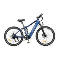 SAMEBIKE XD26 II električni bicikl 26" 750W 14Ah, plavi